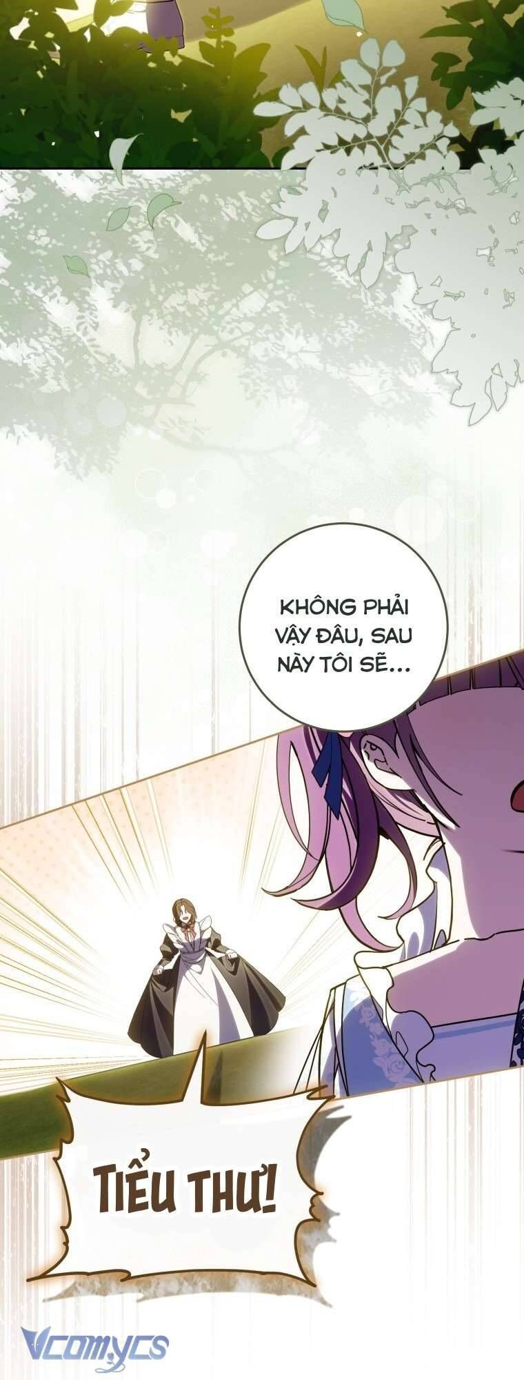 Người Vợ Hắc Ám Của Cậu Chồng Nhỏ Chapter 11 - Trang 12