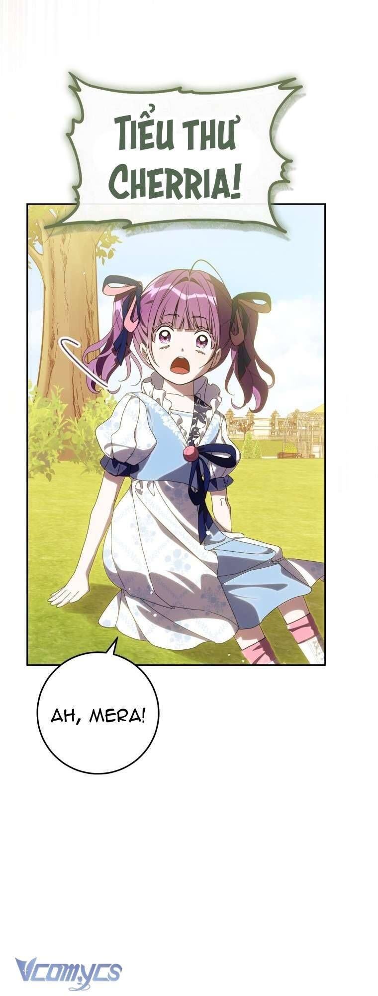 Người Vợ Hắc Ám Của Cậu Chồng Nhỏ Chapter 11 - Trang 14