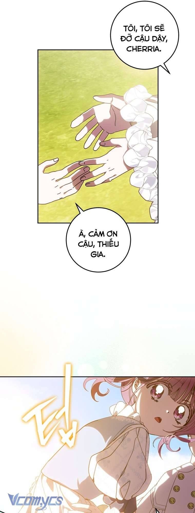 Người Vợ Hắc Ám Của Cậu Chồng Nhỏ Chapter 11 - Trang 15