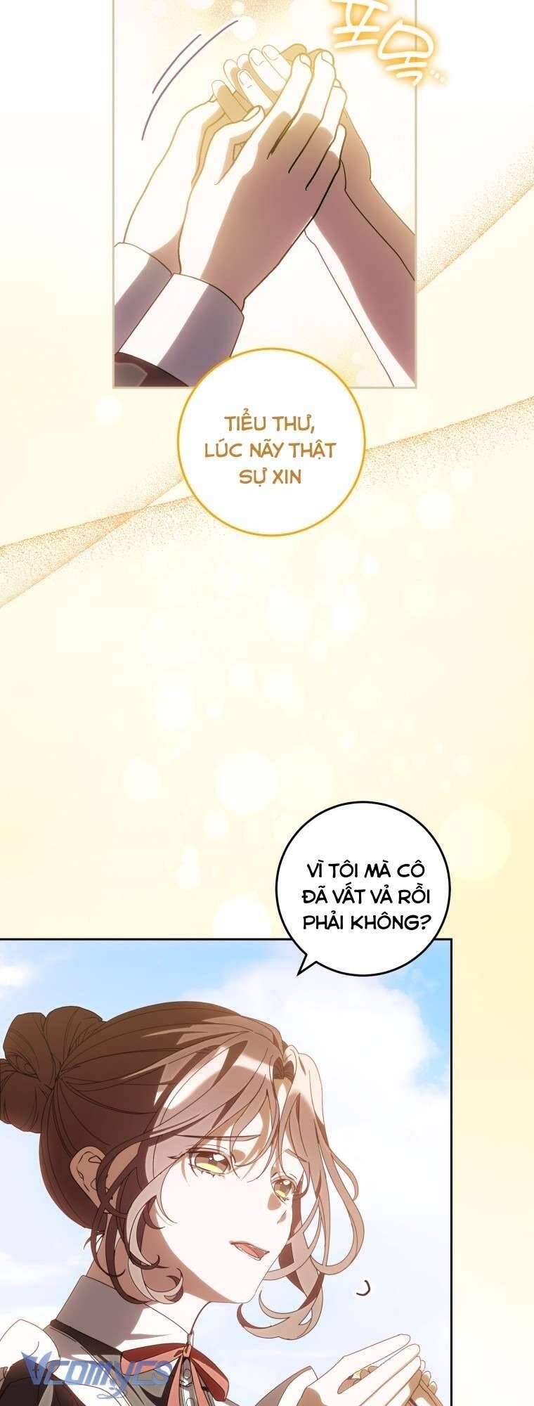 Người Vợ Hắc Ám Của Cậu Chồng Nhỏ Chapter 11 - Trang 20