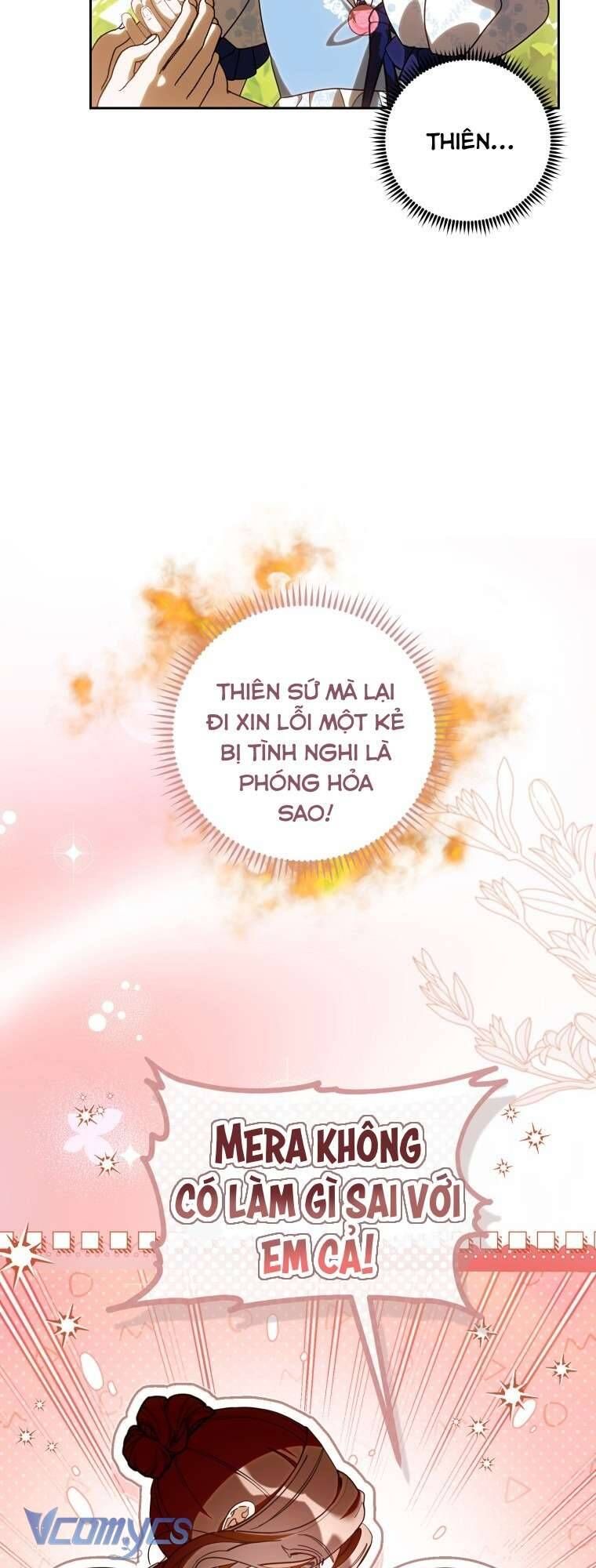 Người Vợ Hắc Ám Của Cậu Chồng Nhỏ Chapter 11 - Trang 22