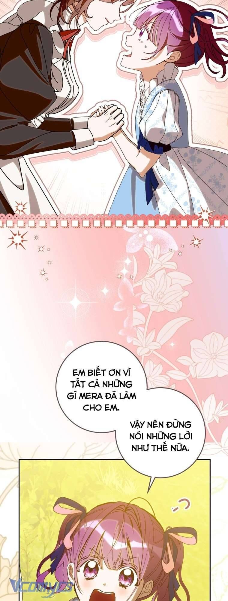 Người Vợ Hắc Ám Của Cậu Chồng Nhỏ Chapter 11 - Trang 23