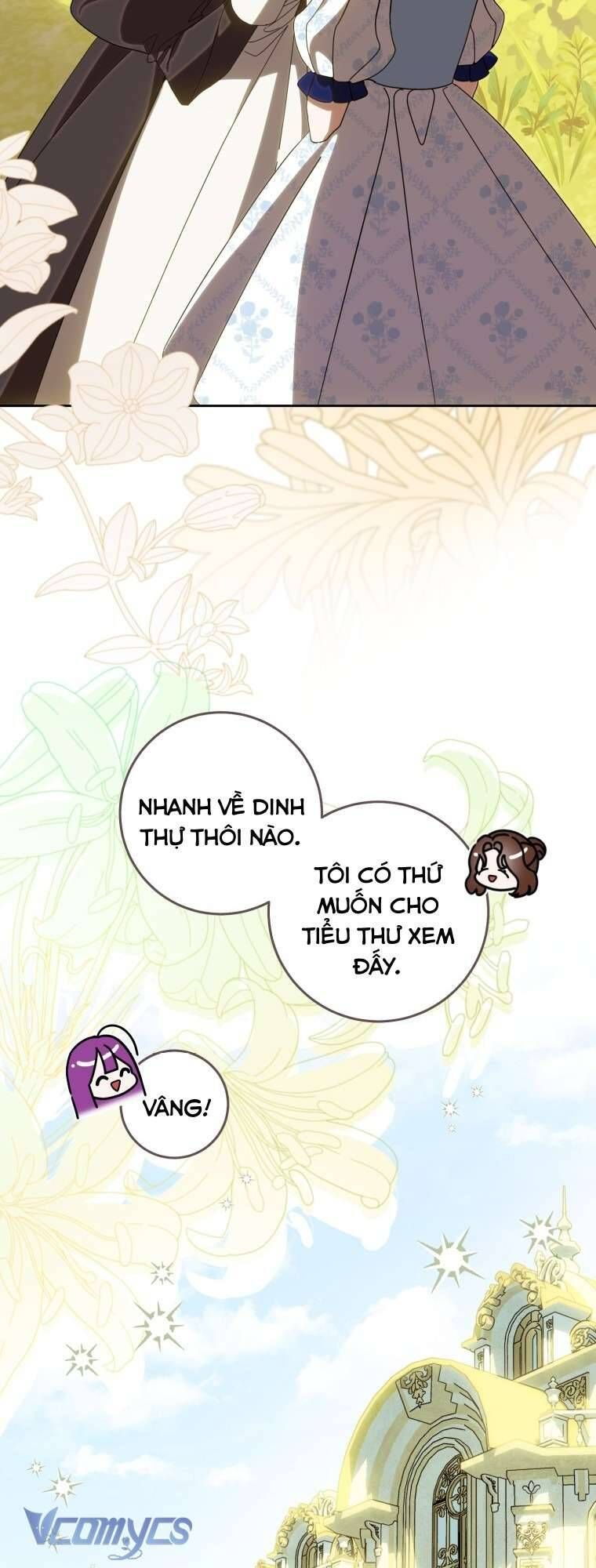 Người Vợ Hắc Ám Của Cậu Chồng Nhỏ Chapter 11 - Trang 25