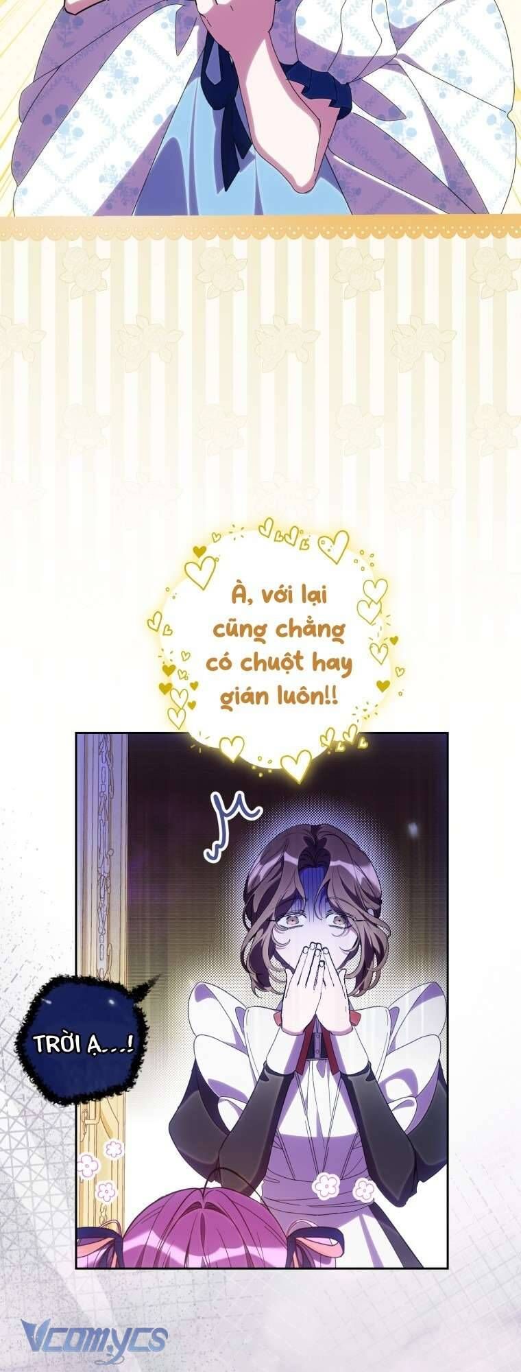 Người Vợ Hắc Ám Của Cậu Chồng Nhỏ Chapter 11 - Trang 31
