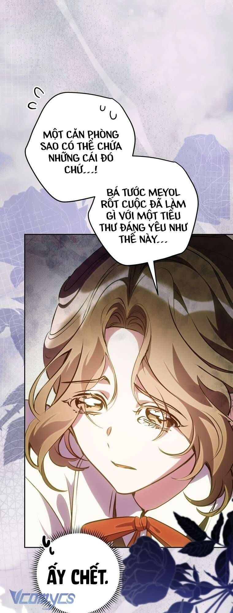 Người Vợ Hắc Ám Của Cậu Chồng Nhỏ Chapter 11 - Trang 32