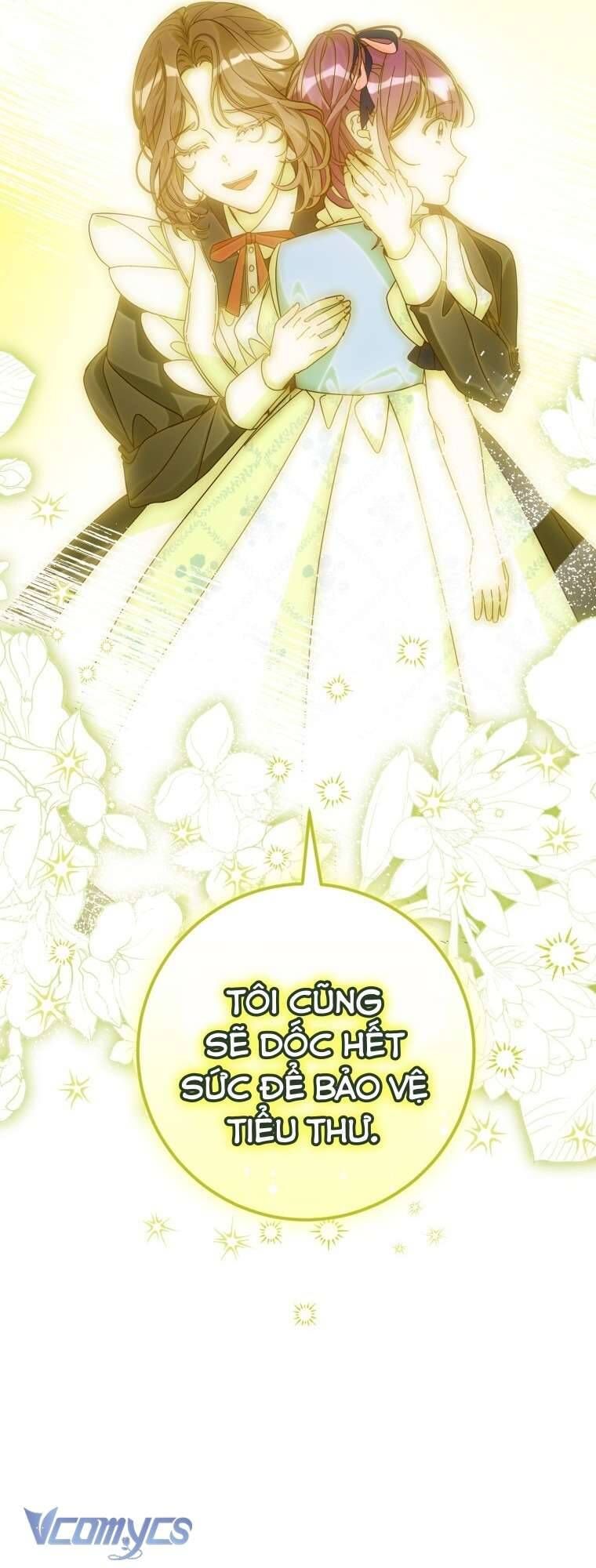 Người Vợ Hắc Ám Của Cậu Chồng Nhỏ Chapter 11 - Trang 36
