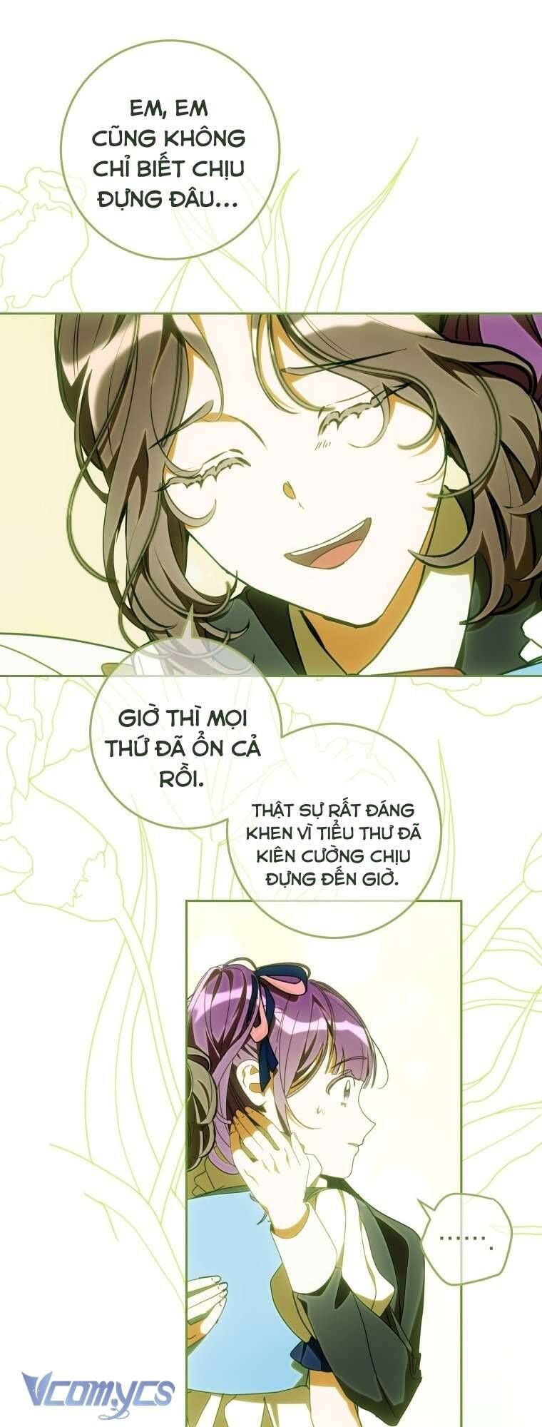 Người Vợ Hắc Ám Của Cậu Chồng Nhỏ Chapter 11 - Trang 38