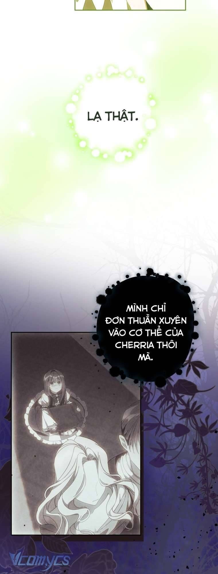 Người Vợ Hắc Ám Của Cậu Chồng Nhỏ Chapter 11 - Trang 39