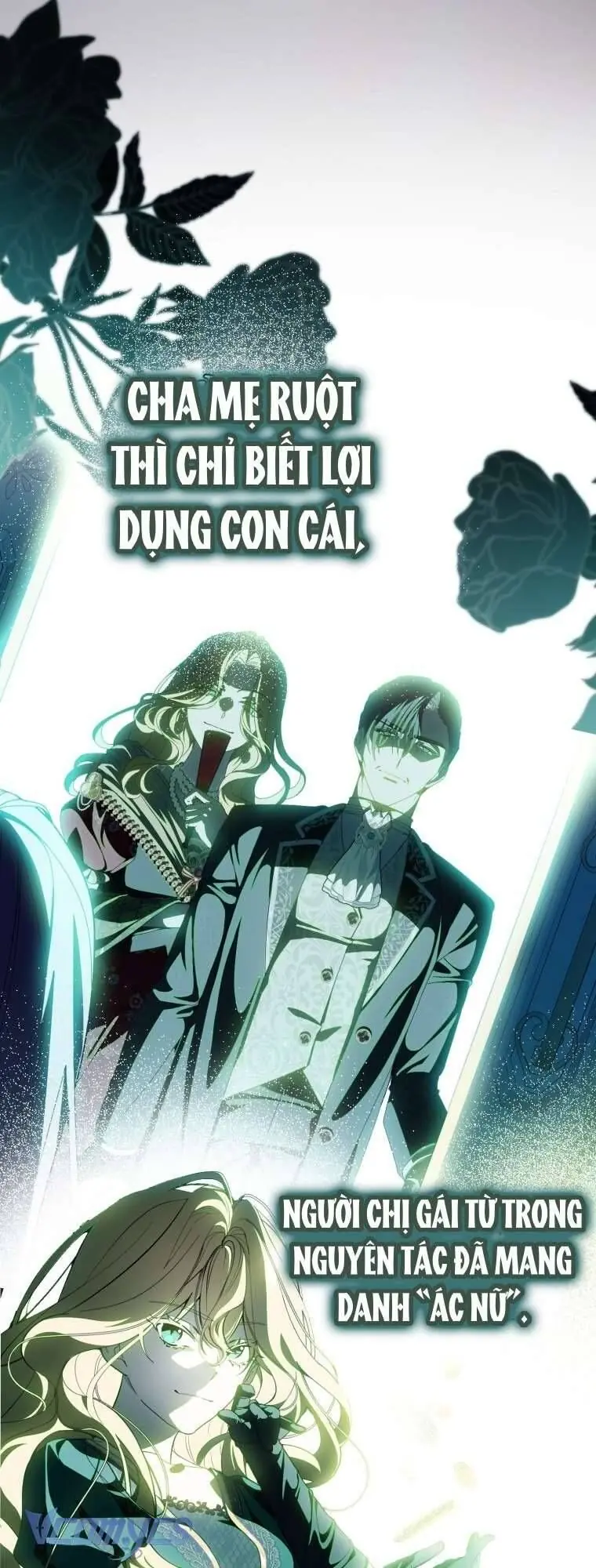 Người Vợ Hắc Ám Của Cậu Chồng Nhỏ Chapter 11 - Trang 4