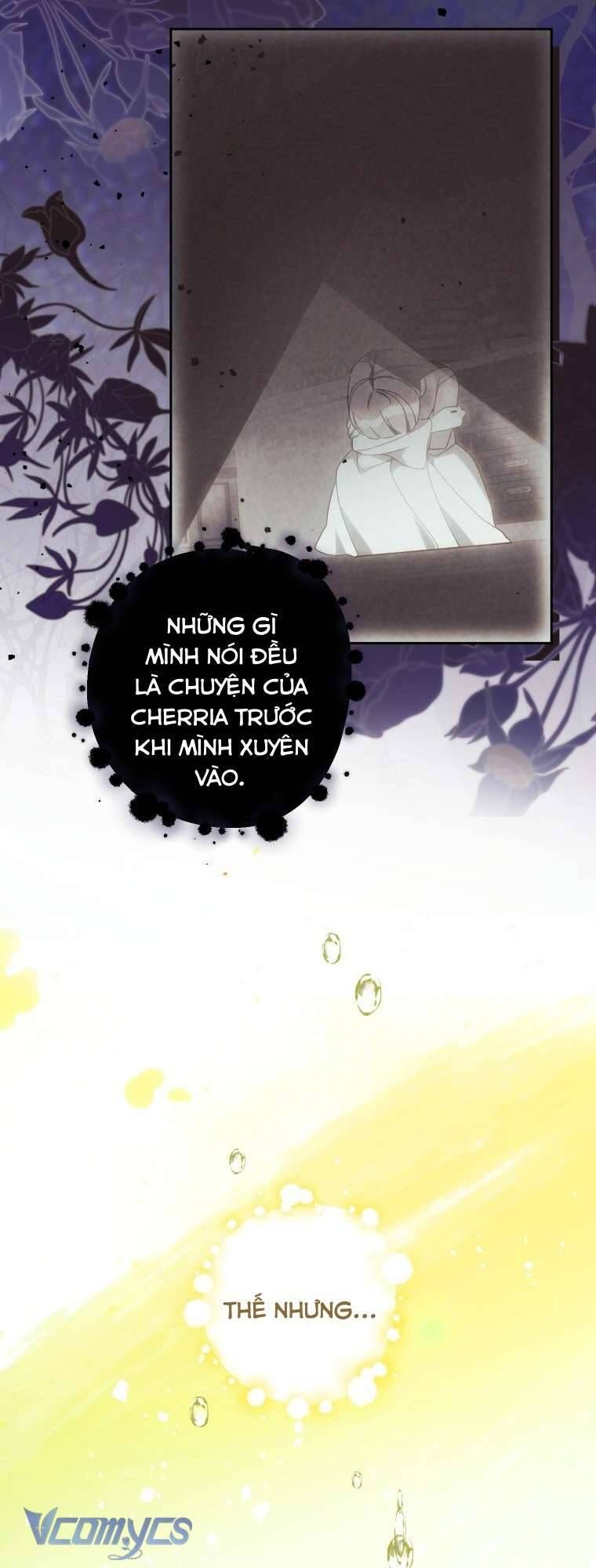 Người Vợ Hắc Ám Của Cậu Chồng Nhỏ Chapter 11 - Trang 40