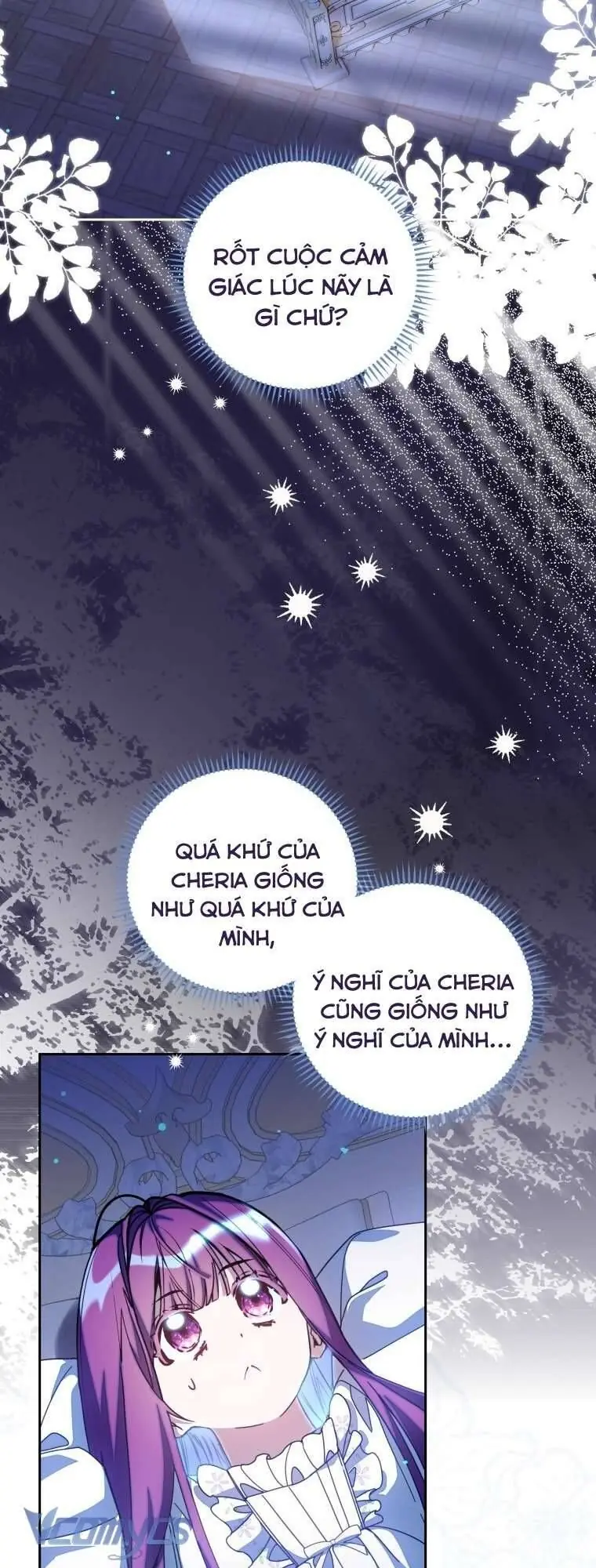 Người Vợ Hắc Ám Của Cậu Chồng Nhỏ Chapter 11 - Trang 45