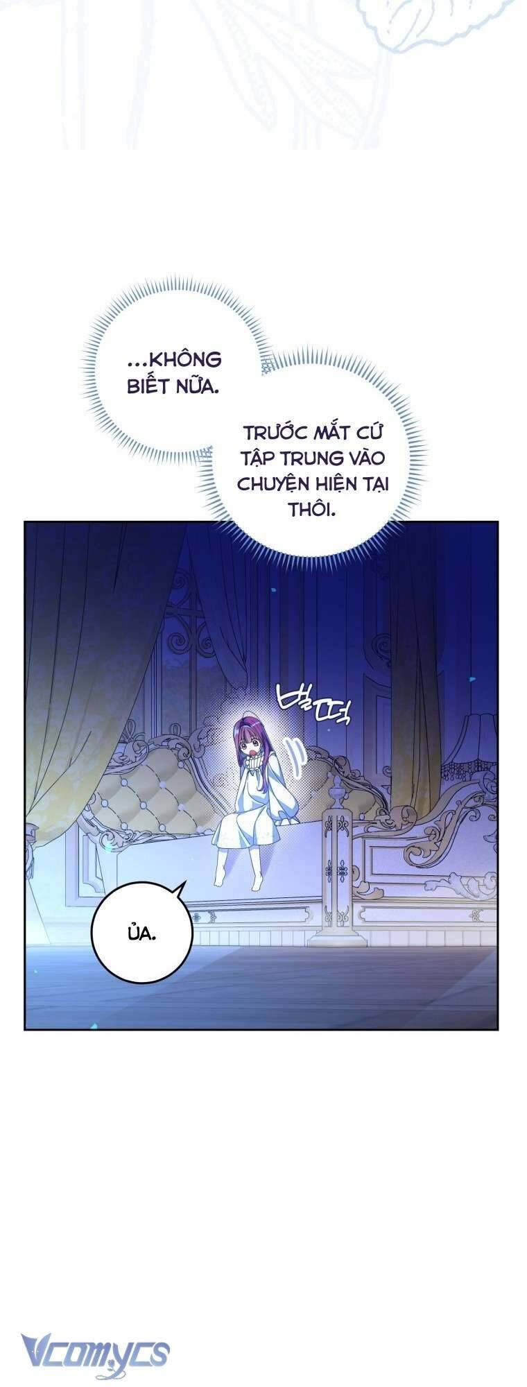 Người Vợ Hắc Ám Của Cậu Chồng Nhỏ Chapter 11 - Trang 47