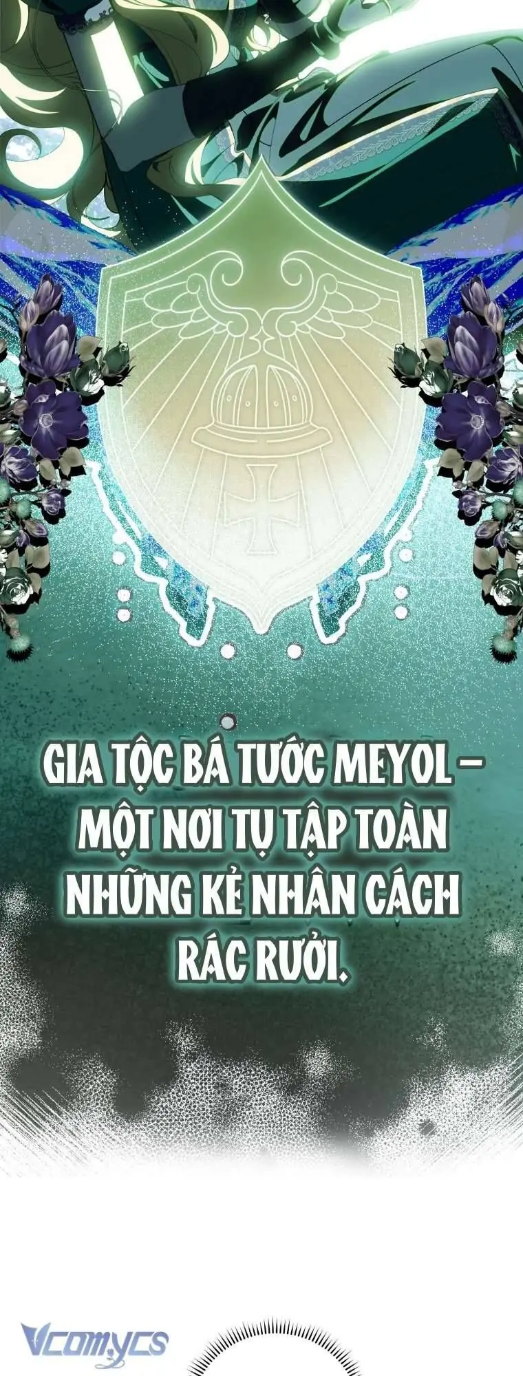Người Vợ Hắc Ám Của Cậu Chồng Nhỏ Chapter 11 - Trang 5