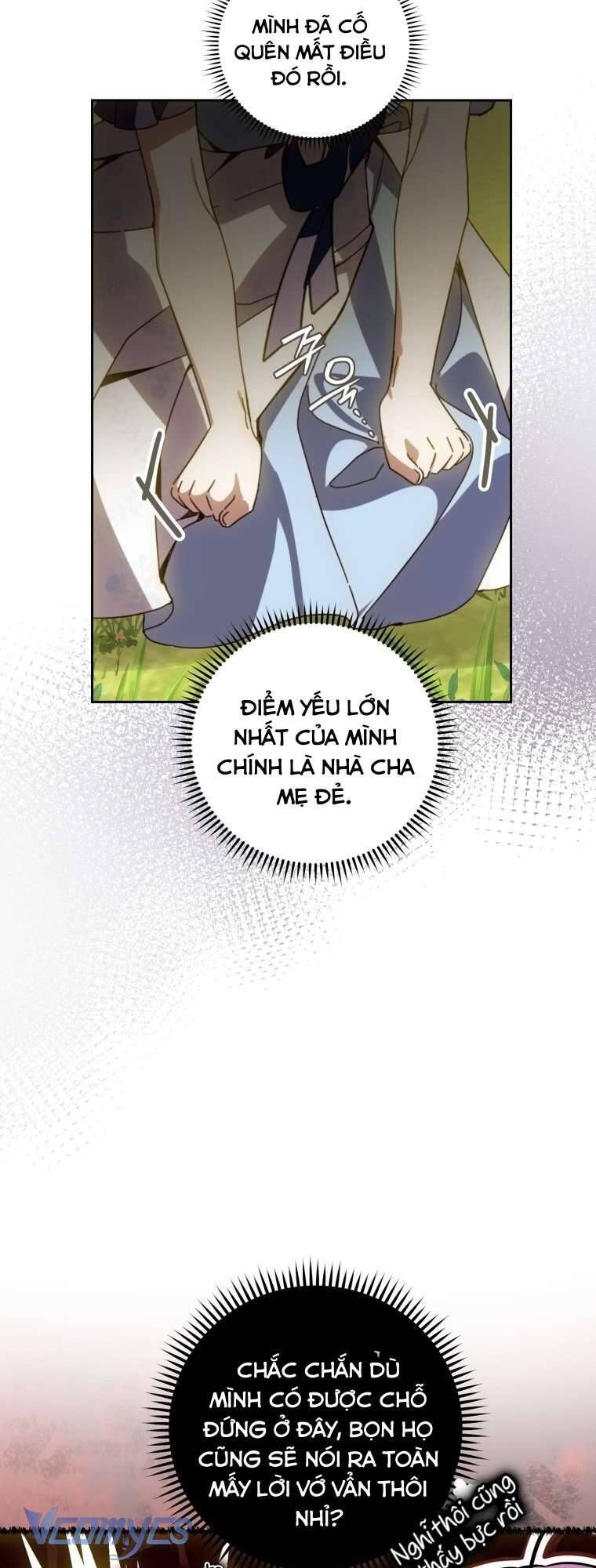 Người Vợ Hắc Ám Của Cậu Chồng Nhỏ Chapter 11 - Trang 6