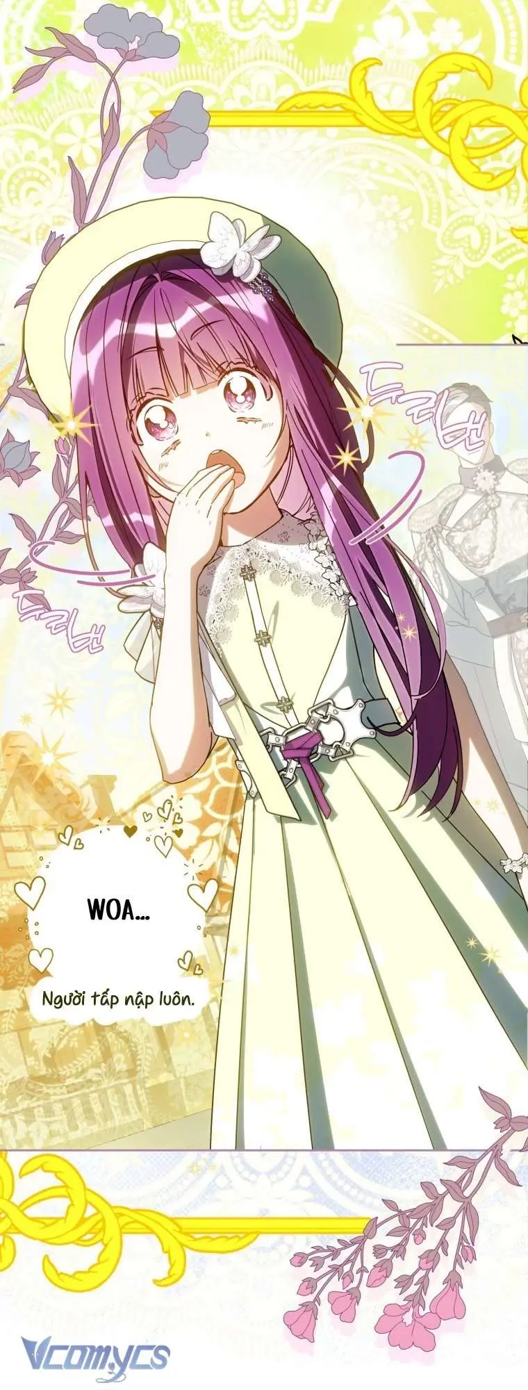 Người Vợ Hắc Ám Của Cậu Chồng Nhỏ Chapter 12 - Trang 10