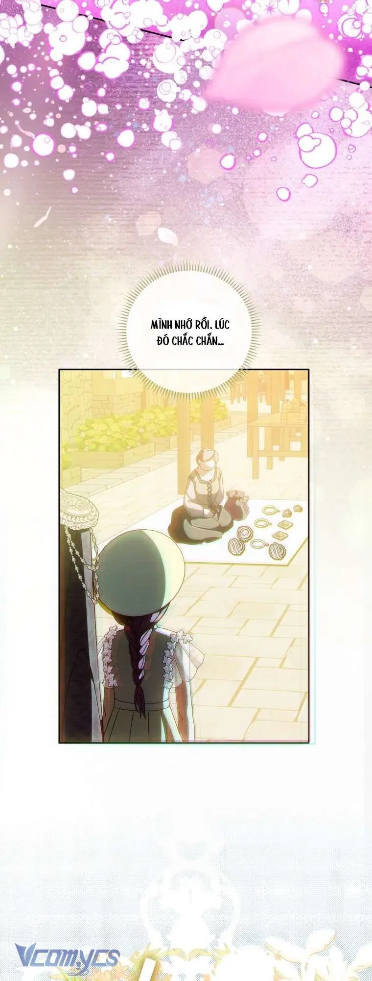 Người Vợ Hắc Ám Của Cậu Chồng Nhỏ Chapter 12 - Trang 14