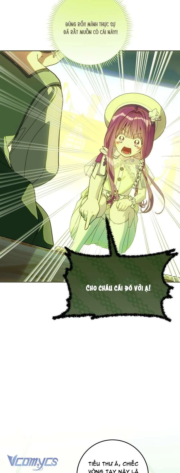 Người Vợ Hắc Ám Của Cậu Chồng Nhỏ Chapter 12 - Trang 16