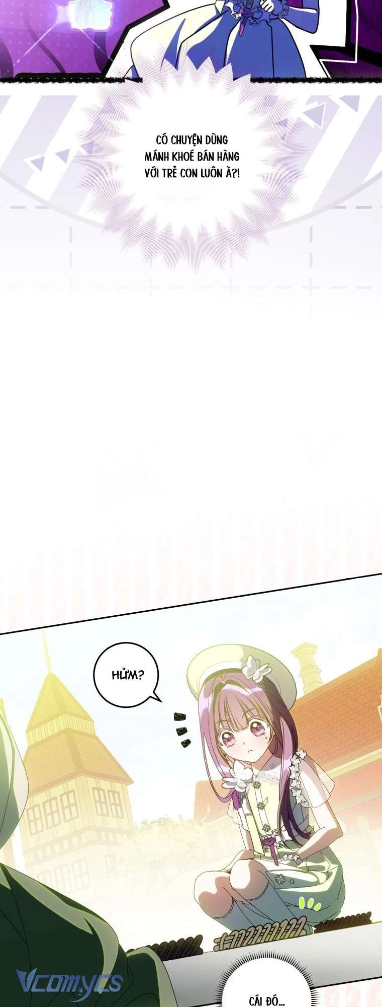 Người Vợ Hắc Ám Của Cậu Chồng Nhỏ Chapter 12 - Trang 18