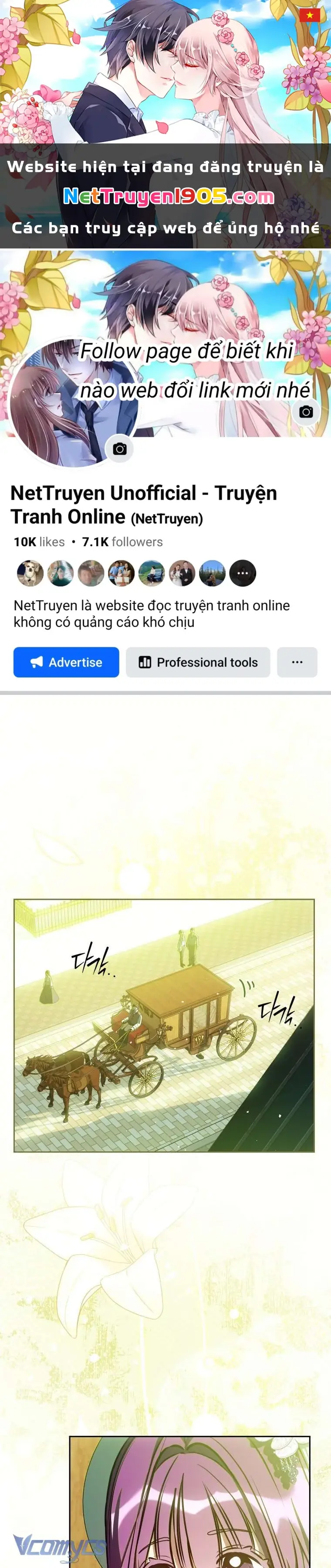 Người Vợ Hắc Ám Của Cậu Chồng Nhỏ Chapter 12 - Trang 2