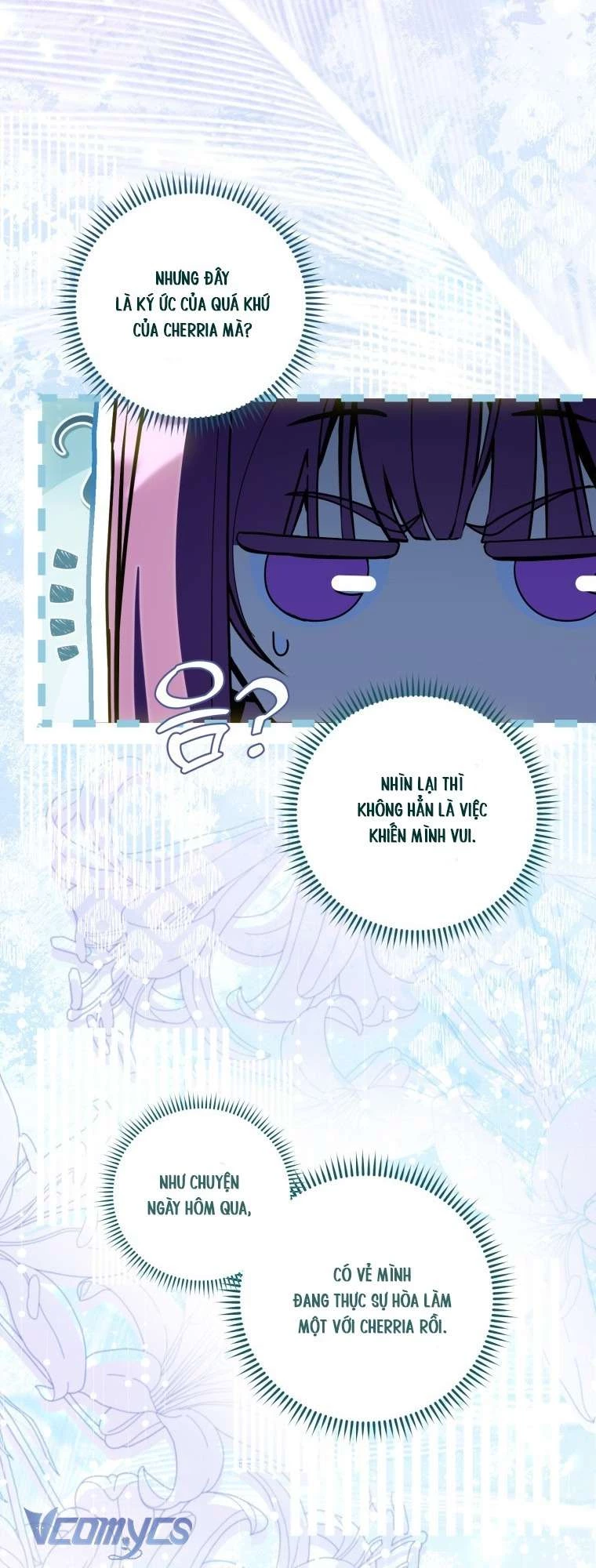 Người Vợ Hắc Ám Của Cậu Chồng Nhỏ Chapter 12 - Trang 25