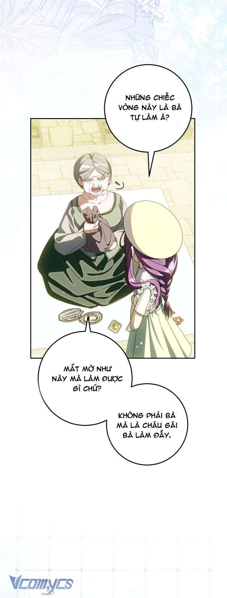 Người Vợ Hắc Ám Của Cậu Chồng Nhỏ Chapter 12 - Trang 26