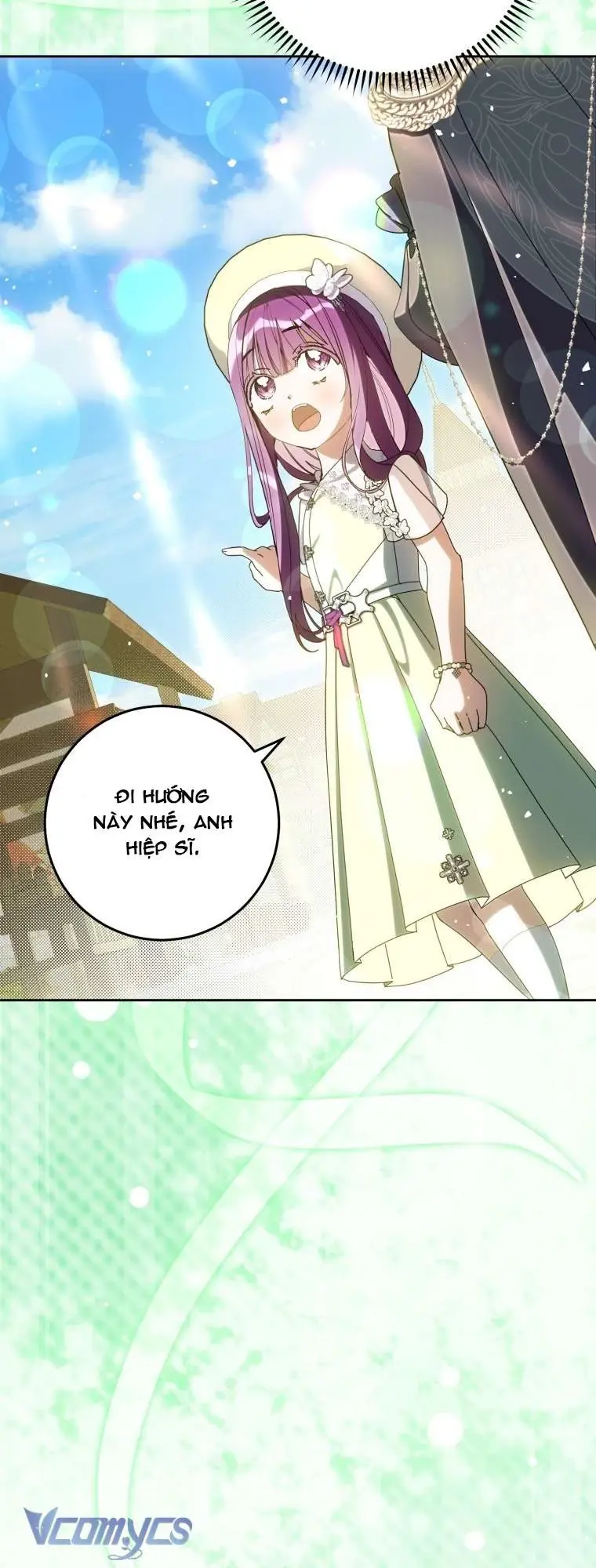 Người Vợ Hắc Ám Của Cậu Chồng Nhỏ Chapter 12 - Trang 29
