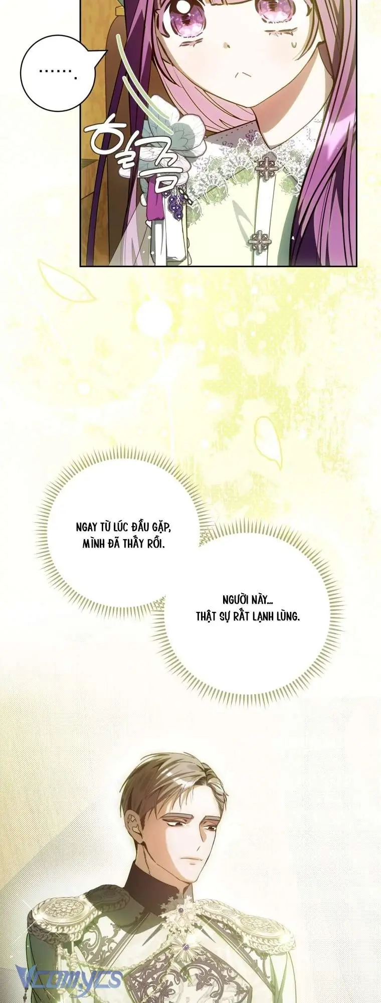 Người Vợ Hắc Ám Của Cậu Chồng Nhỏ Chapter 12 - Trang 3