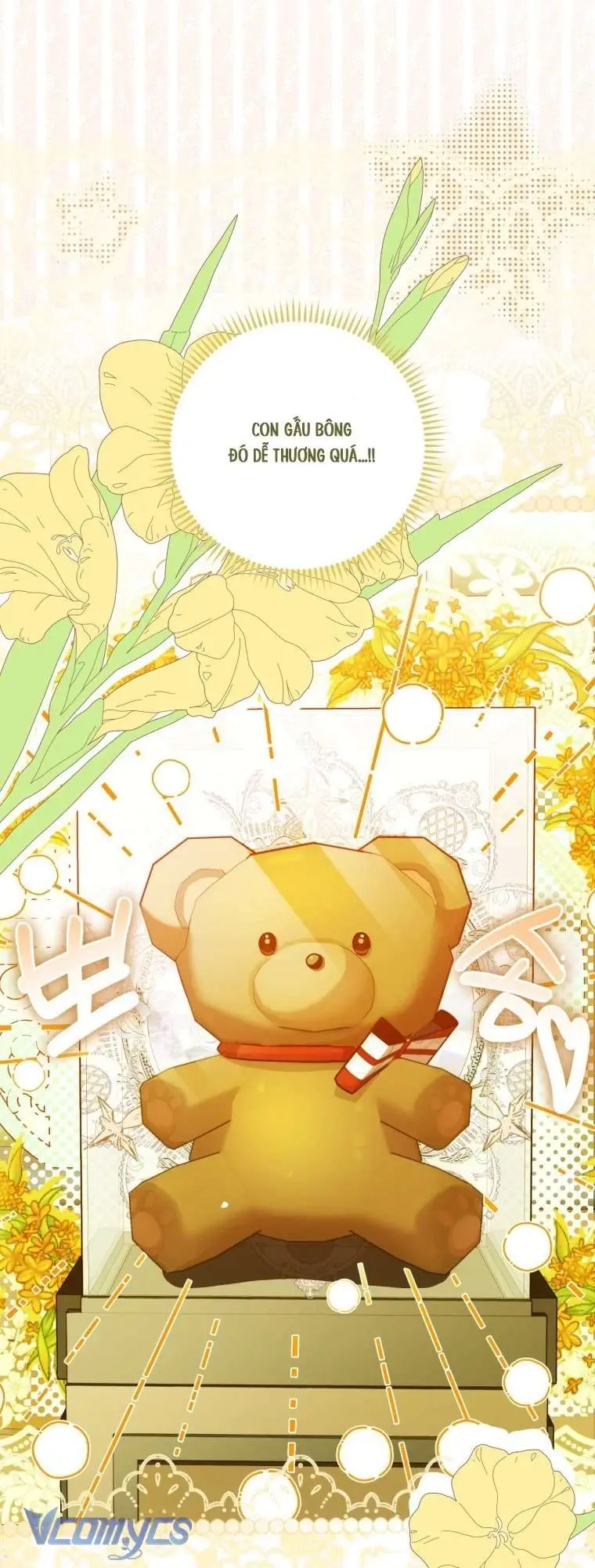 Người Vợ Hắc Ám Của Cậu Chồng Nhỏ Chapter 12 - Trang 35
