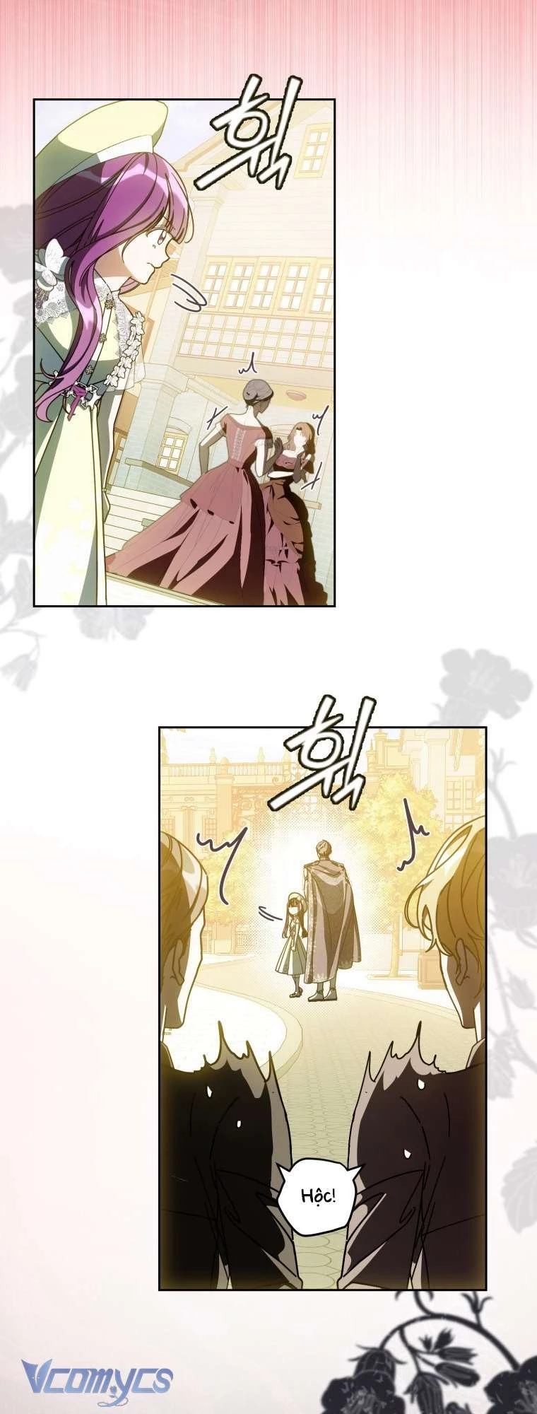 Người Vợ Hắc Ám Của Cậu Chồng Nhỏ Chapter 12 - Trang 40