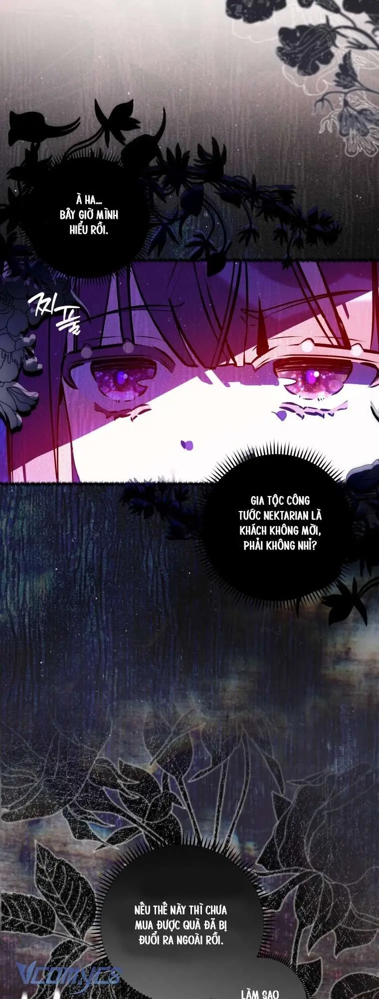 Người Vợ Hắc Ám Của Cậu Chồng Nhỏ Chapter 12 - Trang 41
