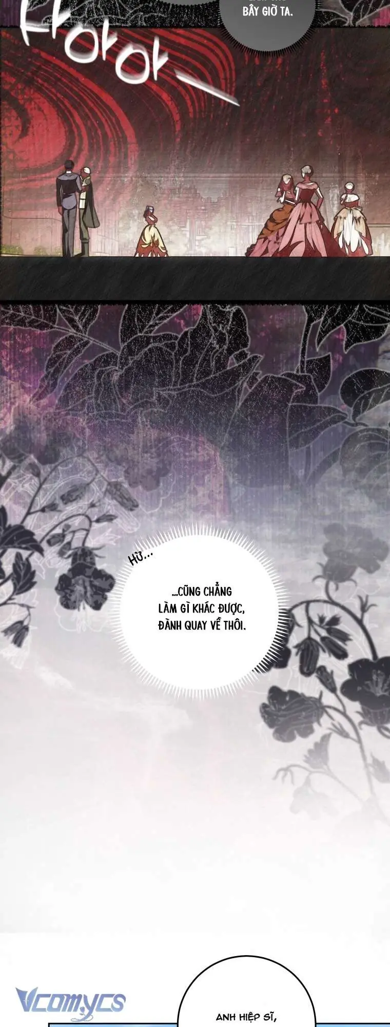 Người Vợ Hắc Ám Của Cậu Chồng Nhỏ Chapter 12 - Trang 42