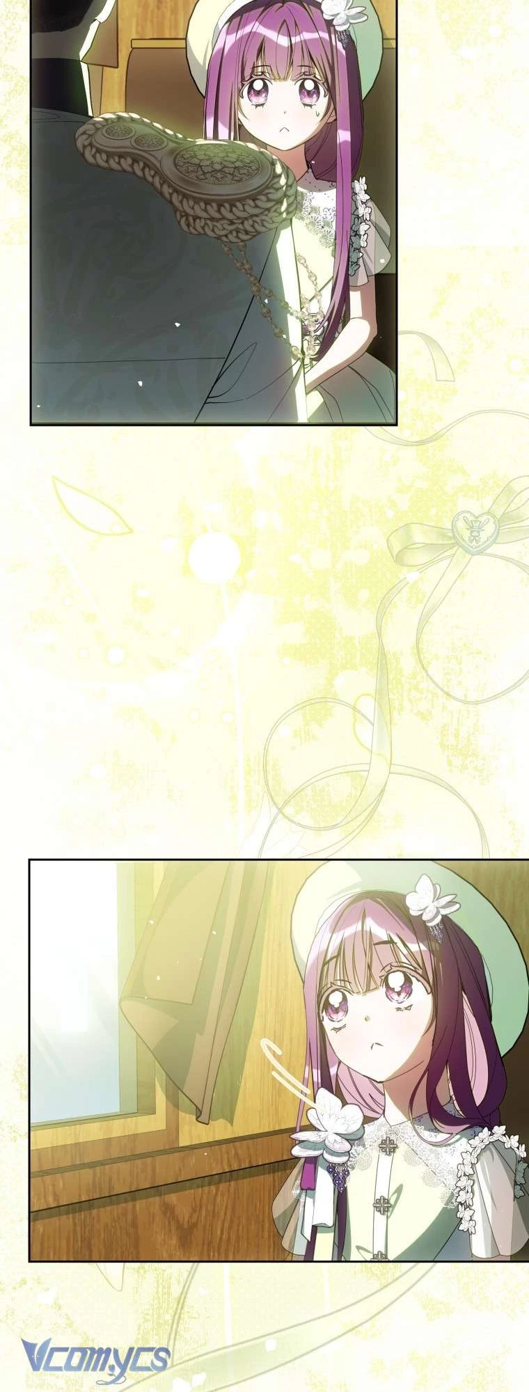 Người Vợ Hắc Ám Của Cậu Chồng Nhỏ Chapter 12 - Trang 5
