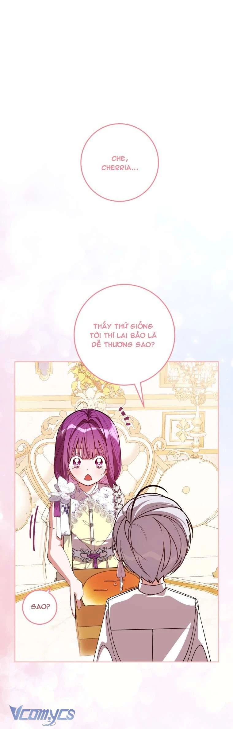 Người Vợ Hắc Ám Của Cậu Chồng Nhỏ Chapter 13 - Trang 10