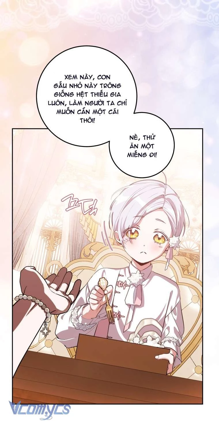 Người Vợ Hắc Ám Của Cậu Chồng Nhỏ Chapter 13 - Trang 12
