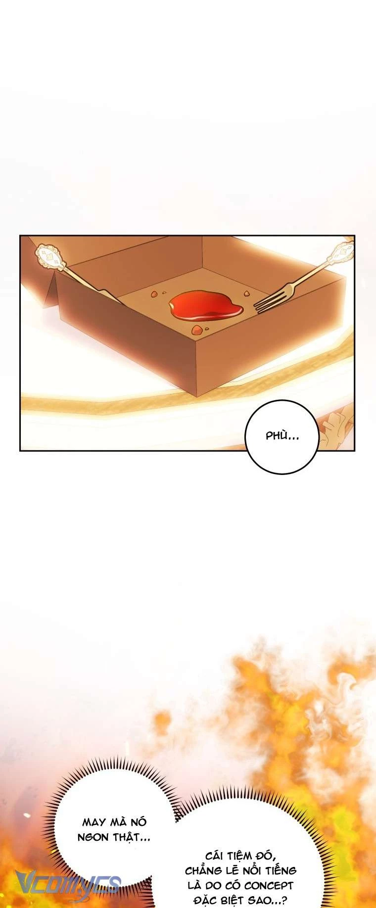 Người Vợ Hắc Ám Của Cậu Chồng Nhỏ Chapter 13 - Trang 18