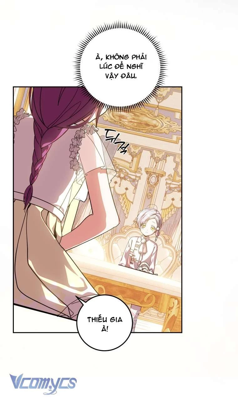 Người Vợ Hắc Ám Của Cậu Chồng Nhỏ Chapter 13 - Trang 20