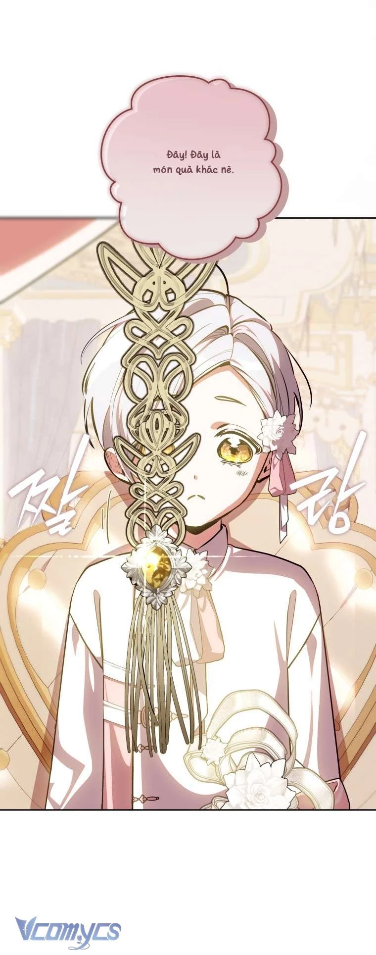 Người Vợ Hắc Ám Của Cậu Chồng Nhỏ Chapter 13 - Trang 21