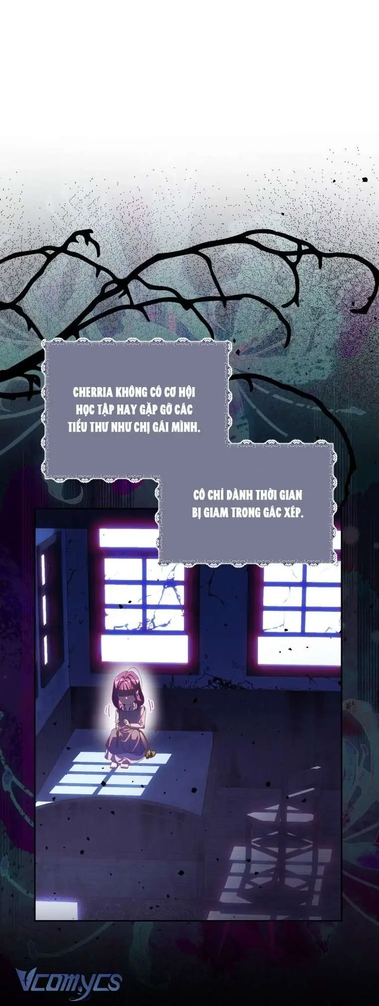 Người Vợ Hắc Ám Của Cậu Chồng Nhỏ Chapter 13 - Trang 22