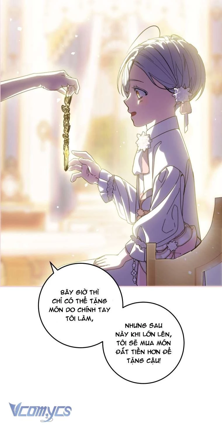 Người Vợ Hắc Ám Của Cậu Chồng Nhỏ Chapter 13 - Trang 26