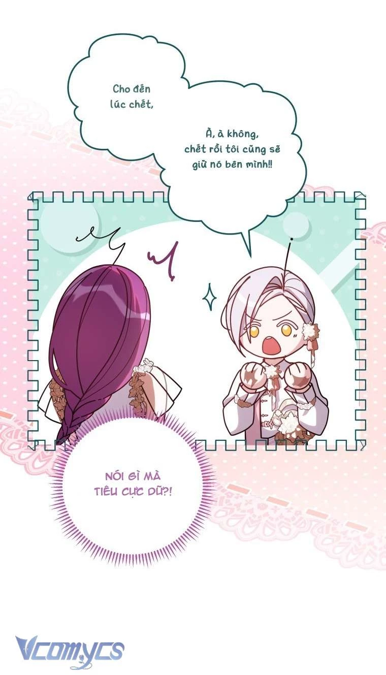 Người Vợ Hắc Ám Của Cậu Chồng Nhỏ Chapter 13 - Trang 29