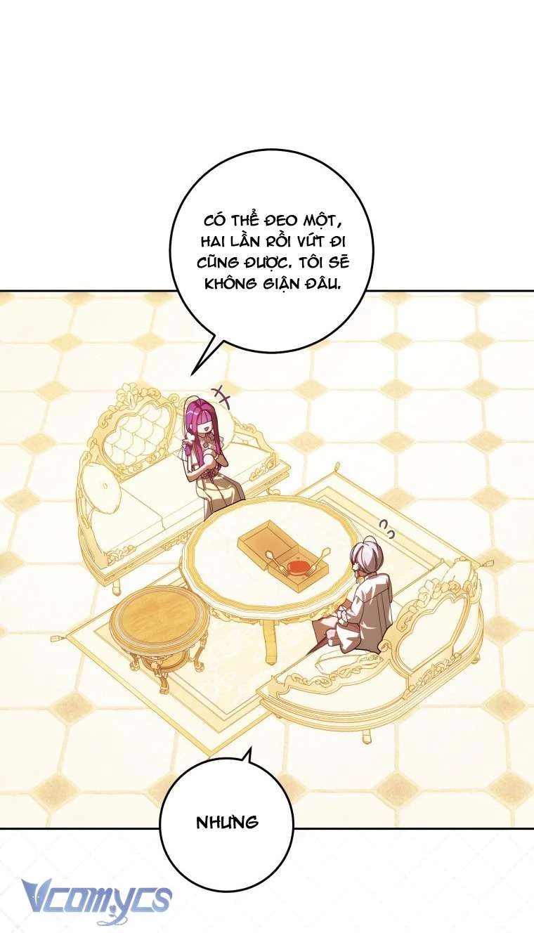 Người Vợ Hắc Ám Của Cậu Chồng Nhỏ Chapter 13 - Trang 30