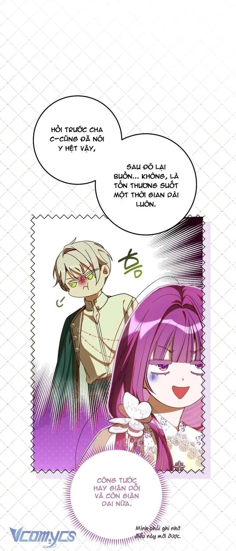 Người Vợ Hắc Ám Của Cậu Chồng Nhỏ Chapter 13 - Trang 31