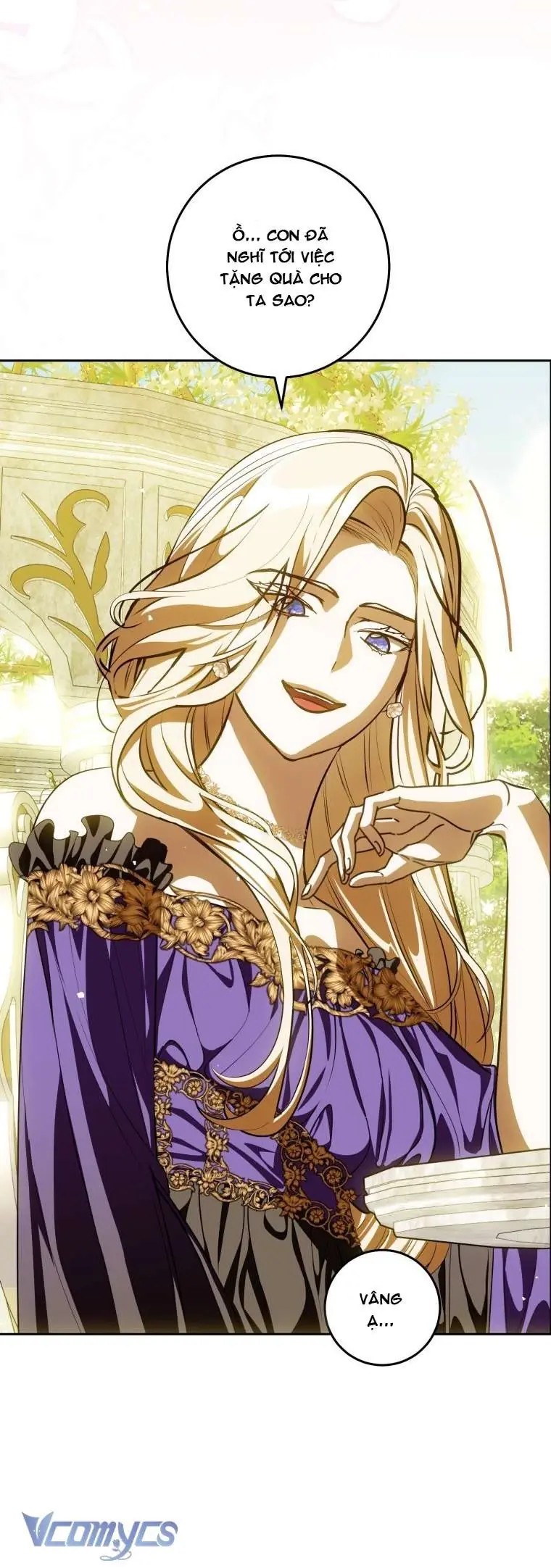 Người Vợ Hắc Ám Của Cậu Chồng Nhỏ Chapter 13 - Trang 37