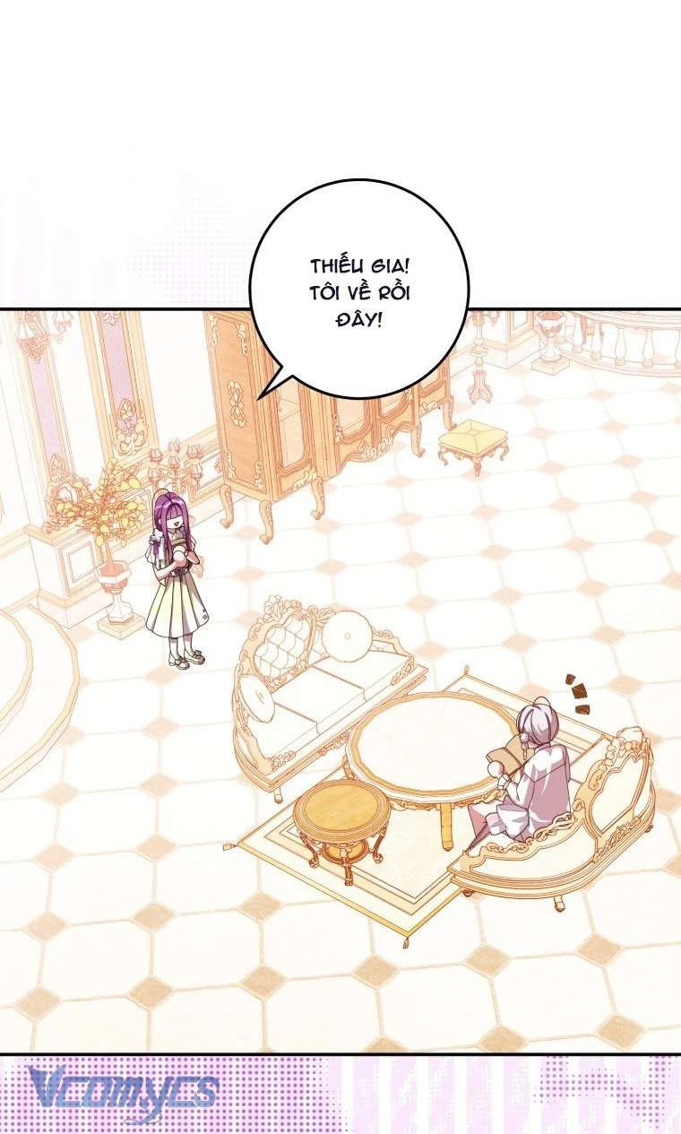Người Vợ Hắc Ám Của Cậu Chồng Nhỏ Chapter 13 - Trang 4