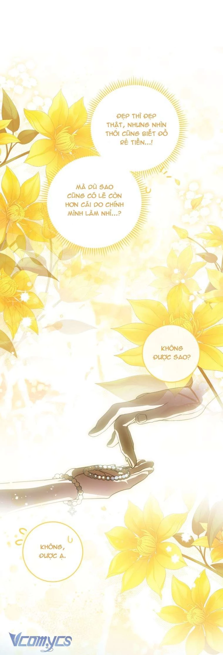 Người Vợ Hắc Ám Của Cậu Chồng Nhỏ Chapter 13 - Trang 41