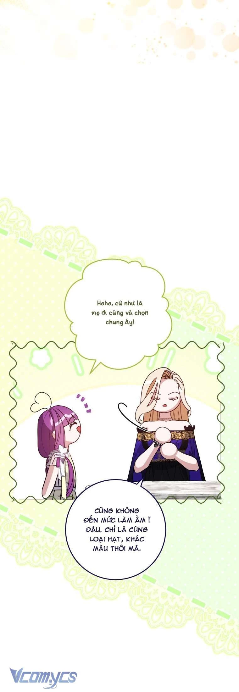Người Vợ Hắc Ám Của Cậu Chồng Nhỏ Chapter 13 - Trang 45