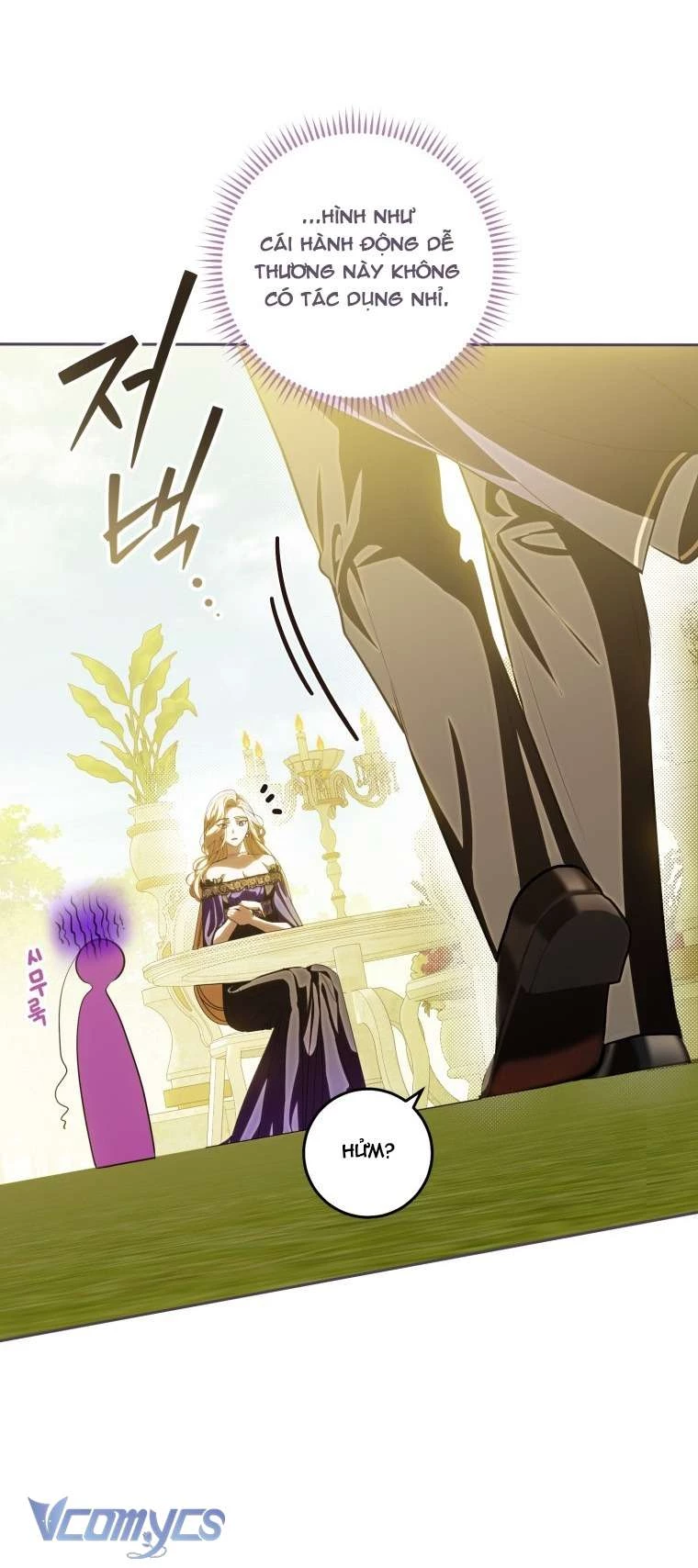 Người Vợ Hắc Ám Của Cậu Chồng Nhỏ Chapter 13 - Trang 46
