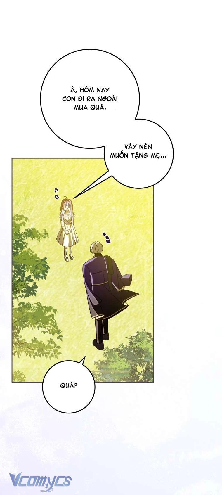 Người Vợ Hắc Ám Của Cậu Chồng Nhỏ Chapter 13 - Trang 48
