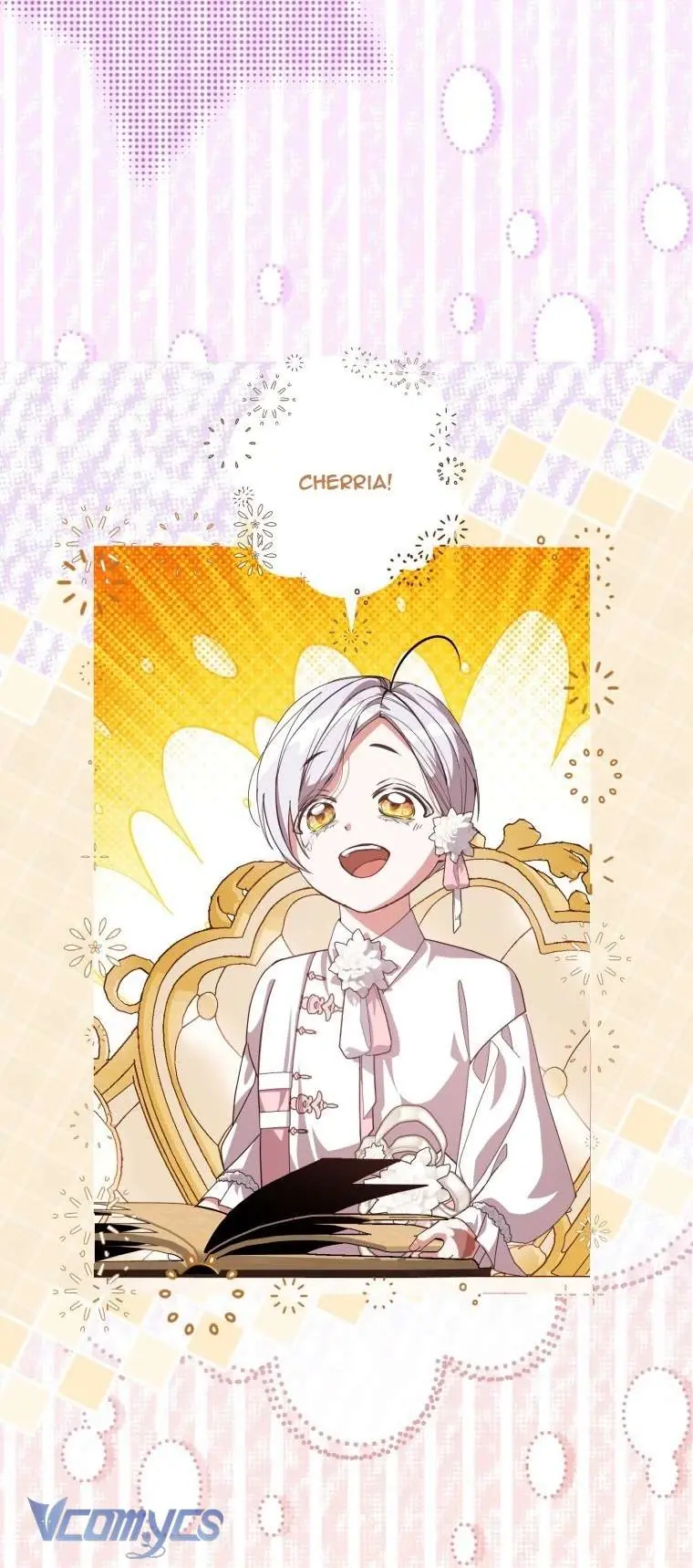 Người Vợ Hắc Ám Của Cậu Chồng Nhỏ Chapter 13 - Trang 5