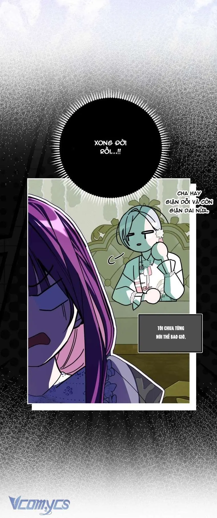 Người Vợ Hắc Ám Của Cậu Chồng Nhỏ Chapter 13 - Trang 50